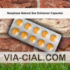 Neophase Natural Sex Enhancer Capsules 773