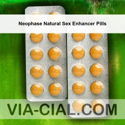 Neophase Natural Sex Enhancer
