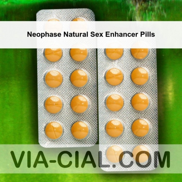 Neophase Natural Sex Enhancer Pills 242