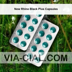 New Rhino Black Plus Capsules 757