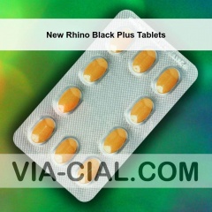 New Rhino Black Plus Tablets 444