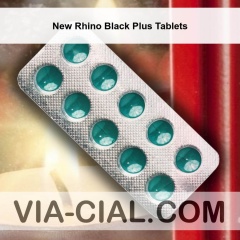 New Rhino Black Plus Tablets 629