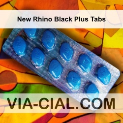 New Rhino Black Plus
