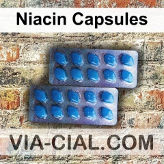 Niacin Capsules 183