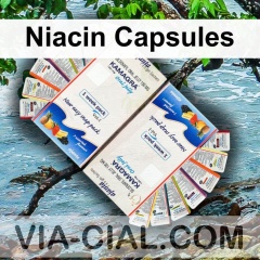 Niacin Capsules 196
