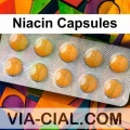 Niacin Capsules 363