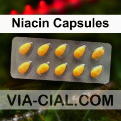 Niacin Capsules 402