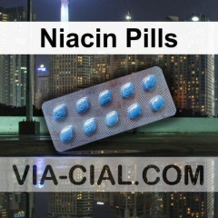 Niacin Pills 137