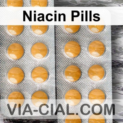 Niacin Pills 141