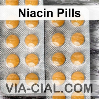 Niacin Pills 141