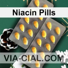 Niacin Pills 565