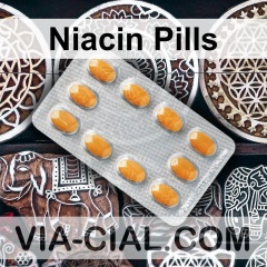 Niacin Pills 979