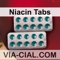 Niacin Tabs 234
