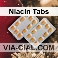 Niacin Tabs 277