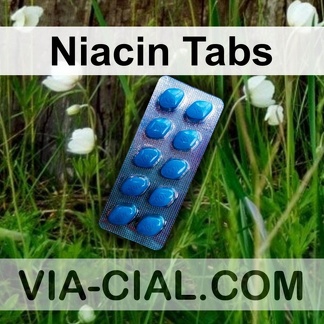 Niacin Tabs 578