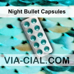 Night Bullet Capsules 737