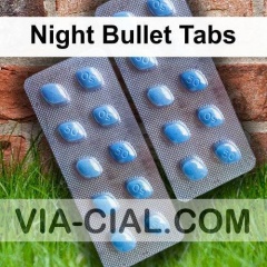 Night Bullet Tabs 050