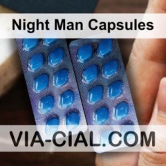 Night Man Capsules 855