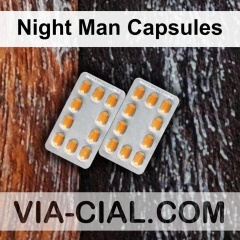 Night Man Capsules 979