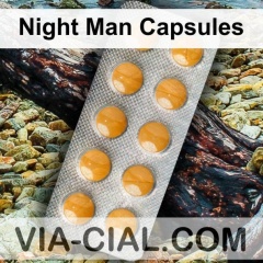 Night Man Capsules 998