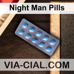 Night Man Pills 440