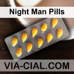 Night Man Pills 888