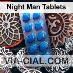 Night Man Tablets 839