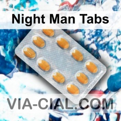 Night Man Tabs 822