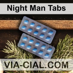 Night Man Tabs 986