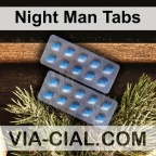 Night Man Tabs 986
