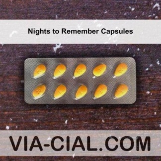 Nights to Remember Capsules 355