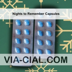 Nights to Remember Capsules 552