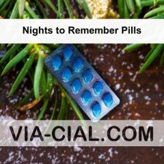 Nights to Remember Pills 792