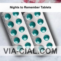 Nights to Remember Tablets 368