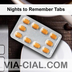 Nights to Remember Tabs 891