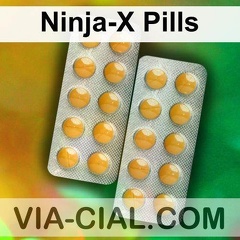Ninja-X Pills 885