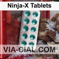 Ninja-X Tablets 616