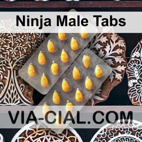 Ninja Male Tabs 203