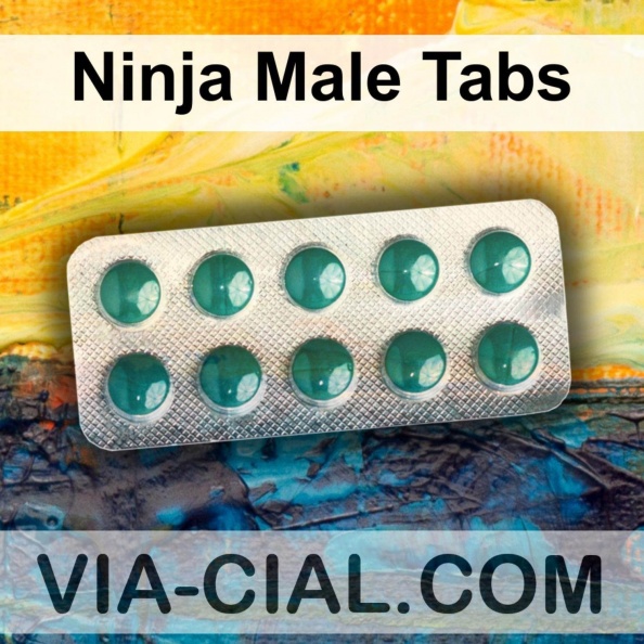 Ninja Male Tabs 446