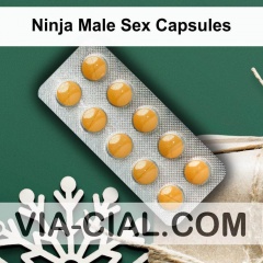 Ninja Male Sex Capsules 194