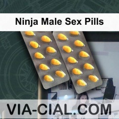 Ninja Male Sex Pills 649