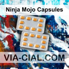 Ninja Mojo Capsules 222
