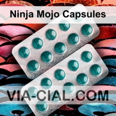 Ninja Mojo Capsules 966