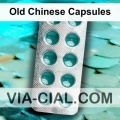 Old Chinese Capsules 917