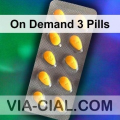 On Demand 3 Pills 427