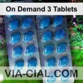 On Demand 3 Tablets 236