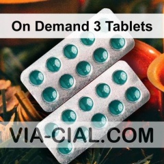 On Demand 3 Tablets 529