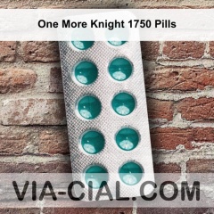 One More Knight 1750 Pills 705