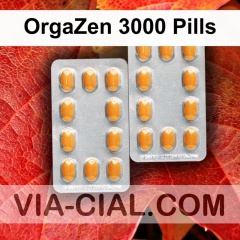 OrgaZen 3000 Pills 361