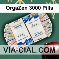 OrgaZen 3000 Pills 989